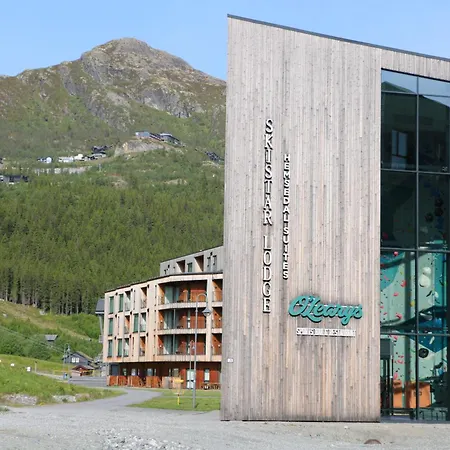 Διαμέρισμα Stylish In Hemsedal, In-ski Out *