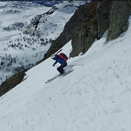 Stylish In Hemsedal, In-ski Out Διαμέρισμα *