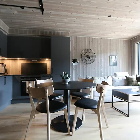 Stylish In Hemsedal, In-ski Out Hemsedal